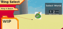 a screenshot of an angry birds game shows a king pig