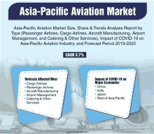 asia-pacific aviation market size share & trends analysis report by type passenger airlines cargo airlines