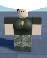 a cartoon character with a large breast is wearing a black shirt with a yellow eagle on it