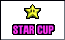 a star cup logo with a star in the middle