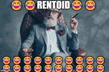 Rentoid Meme