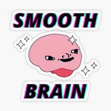 Smooth Brain Meme