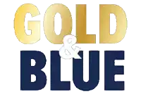 a bold and true logo with a speech bubble