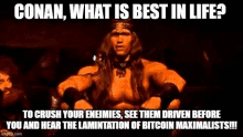 Conan Bitcoin Meme