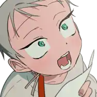 a close up of a person 's face with their mouth wide open