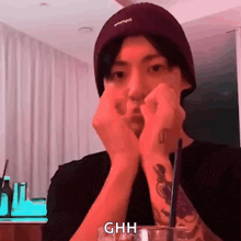 Artygcf Jungkook Heart GIF