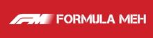 a red background with formula meh in white letters