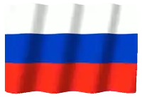 a red white and blue flag waving in the wind