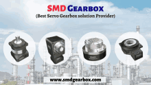 smd gearbox is the best servo gearbox solution provider according to this ad