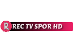 a logo for rec tv spor hd with a white background