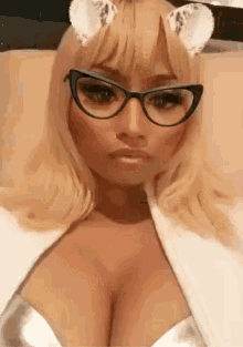 Abbybarb Nicki Minaj GIF