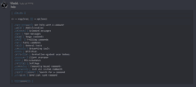 a screenshot of a discord server with the name vtechk on the top left