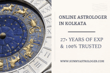 an online astrologer in kolkata has 27+ years of exp and 100 % trust