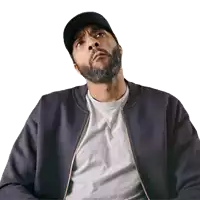 Thinking Stay Tooned Sticker