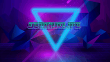 a neon sign that says seriouslife in green letters