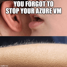 Azure Meme