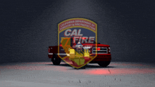 a california department of forestry and fire protection cal fire logo