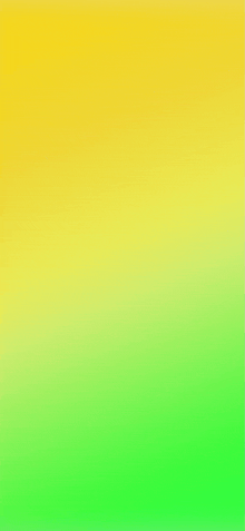 a yellow and green background with a gradient of yellow to green .