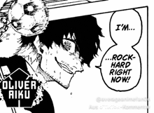 a black and white drawing of oliver riku with a soccer ball