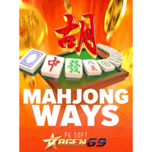 mahjong ways is a pg soft game that is being played