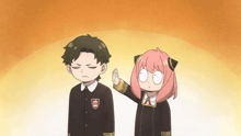 Spy X Family Spy Family GIF
