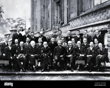 a group of men are posing for a photo with the word alamy on the bottom