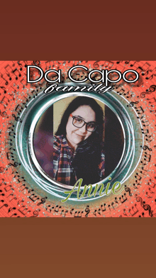 a da capo beauty annie album cover