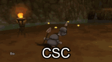 a screenshot of a video game that says soul mole c on the bottom