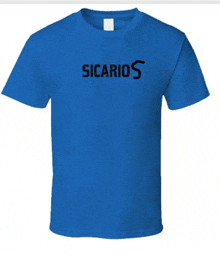 Sicarios T Shirt Meme