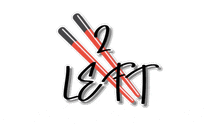 a logo for a company called 2 left