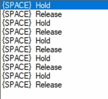 a list of space hold release hold release hold hold release hold hold release hold hold release hold hold release hold hold release hold hold release