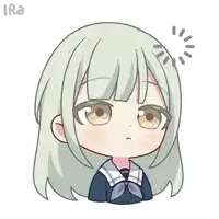 若葉睦 Sticker