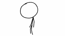 a stick figure with the words " fuck this shit i 'm out " below it