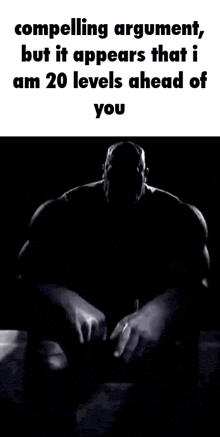 Compelling Argument Level GIF