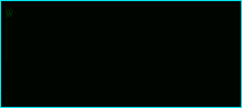 a black screen with green text that reads " we smoking filtered crack you stupid piece of shit i 'll kill you "