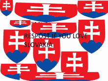 Slovakia Repost If You Love Meme