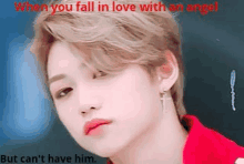 Angel Love Meme