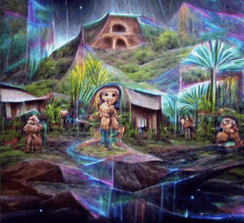 Menehune Village Ii Meme