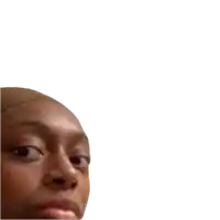a close up of a man 's face with his eyes closed
