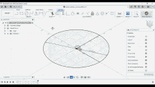 a screenshot of an autodesk fusion 360 app