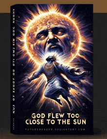 a book called god flew too close to the sun by futurerender