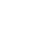 a colorful circle with a white circle in the center
