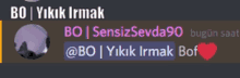 bo yikik irmak bo sensizsevda90 bugün saat @bo yikik irmak bof