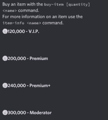 a screenshot of a web page that says buy an item with the buy-item quantity