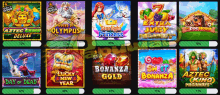 a screenshot of a slot game called sweet bonanza gold