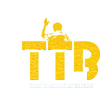 Team Thalapathy Bloods Ttb Sticker