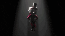 a bottle of perfume is being sprayed on a black background in a blurry motion .