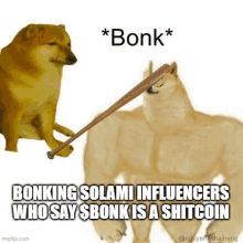 Bonk Bonk_inu Meme