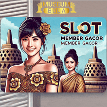 a museum bola slot member gacor member gacor card