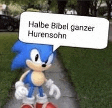 Halbe Bibel Ganzer Hurensohn Meme